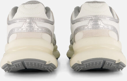 Lacoste L003 Evo 2K24 Sneakers wit Textiel - 40,42,43,44,45,46,47