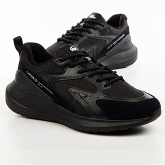 Lacoste L003 evo - maat EU 43 Zwart