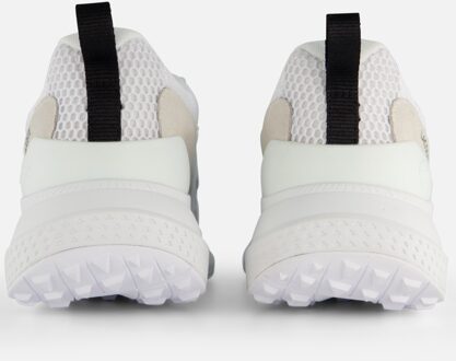 Lacoste L003 Evo Sneakers wit Textiel - 40,41,42,44,46,47