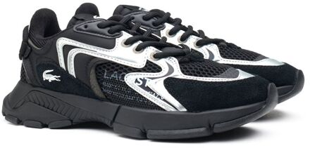 Lacoste L003 Evo Sneakers Zwart