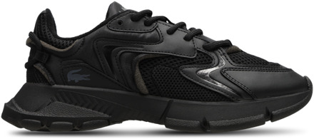 Lacoste L003 Neo Kindersneakers - Zwart - Maat 37 - Mesh/Synthetisch Black