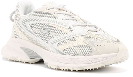 Lacoste L003 Neo Shot Heren Wit Sportschoenen - maat