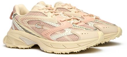 Lacoste L003 Neo Shot Sneakers Wit