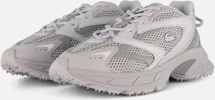 Lacoste L003 Neo Sneakers grijs Textiel - 41,43,44,47