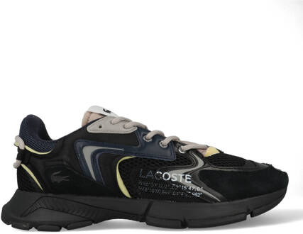 Lacoste L003 Neo Sneakers Heren donkerblauw - zwart - 46