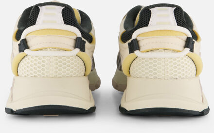 Lacoste L003 Neo Sneakers wit Textiel - 41,42,43,44,45