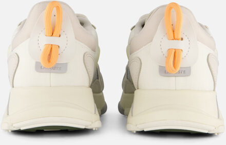 Lacoste L003 Neo Tech Sneakers wit Pu - 42