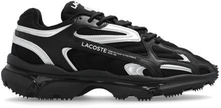 Lacoste L003 sneakers Lacoste , Black , Dames - 36 1/2 Eu,39 1/2 Eu,38 1/2 Eu,40 Eu,39 Eu,37 1/2 Eu,40 1/2 Eu,38 EU