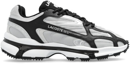 Lacoste L003 sneakers Lacoste , Gray , Heren - 41 1/2 Eu,44 EU