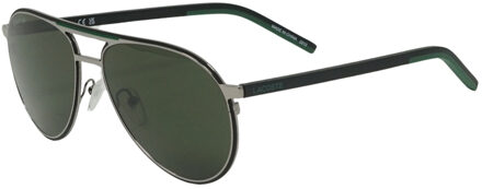 Lacoste L193S 035 zwarte zonnebril