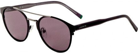 Lacoste L263S 53 002 Zonnebril Zwart - One Size