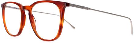 Lacoste L2828PC 215 light tortoise Zonnebrilmonturen Bruin