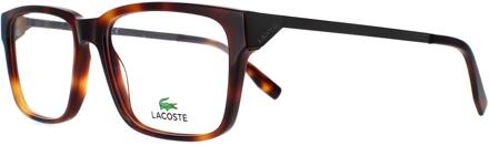 Lacoste L2867 214 havana brilmontuur - maat Bruin