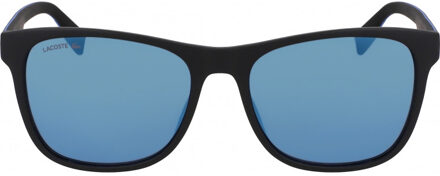 Lacoste L6031S 56 002 Zonnebril Zwart - One Size