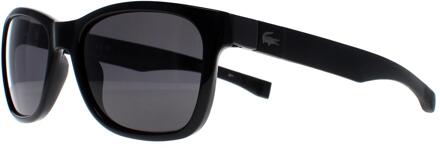 Lacoste L662S 001 zwart grijs gradiënt zonnebril - One Size