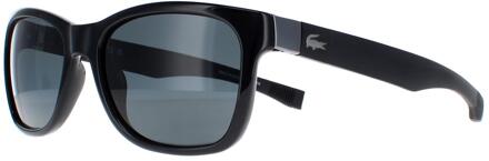 Lacoste L664S 001 zwart zwarte zonnebril