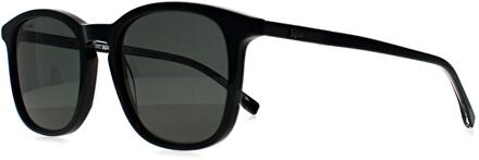 Lacoste L961S 001 zwart groene zonnebril - maat