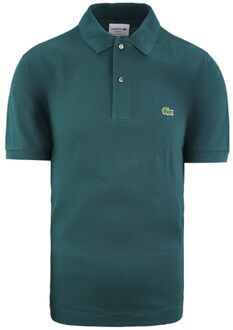 Lacoste LACOSTE, Heren Shirt, petrol - XS