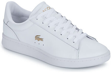 Lacoste Lage Sneakers Lacoste CARNABY" Wit - 36,37,38,39,40,41,42,35 1/2
