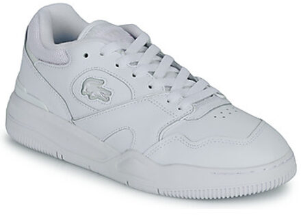 Lacoste Lage Sneakers Lacoste LINESHOT" Wit - 36,37,38,39