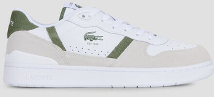 Lacoste Lage Sneakers Lacoste T CLIP" Wit - 40,41,42,43,44,45,46,39 1/2