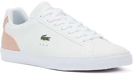 Lacoste Lerond Pro Sneakers - maat EU 37 / UK 4 Wit