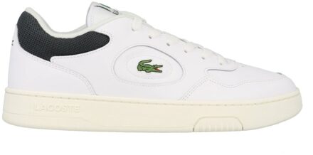 Lacoste Lineset 746SMA00451R5 Wit / Groen maat
