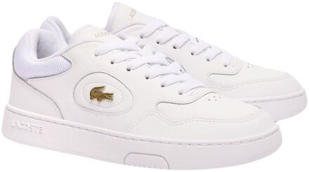 Lacoste Lineset Sneakers Dames wit - 38