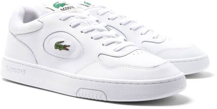 Lacoste Lineset Sneakers Dames wit - 39 1/2
