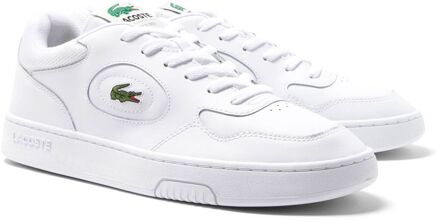 Lacoste Lineset Sneakers Dames wit - 40 1/2