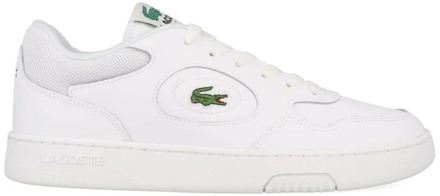 Lacoste Lineset Sneakers Heren wit - 43