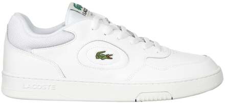 Lacoste Lineset Sneakers Heren wit - 44