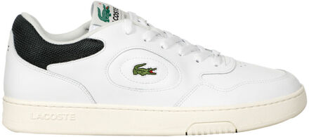 Lacoste Lineset Vrijtijdsschoen Heren wit - 41