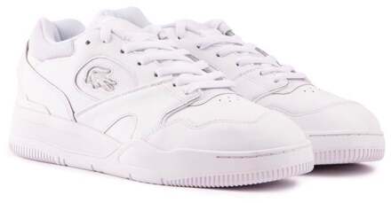 Lacoste Lineshot 746SMA011021G Wit-42 maat 42