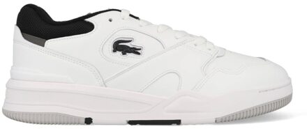 Lacoste Lineshot 747SMA0061147 Wit / Zwart maat