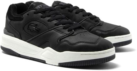 Lacoste Lineshot black - 3153 Lacoste , Black , Heren - 44 Eu,42 Eu,41 Eu,46 Eu,42 1/2 Eu,45 EU