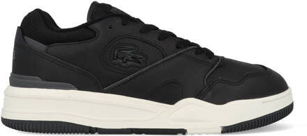 Lacoste Lineshot Sneakers Heren zwart - wit - 43
