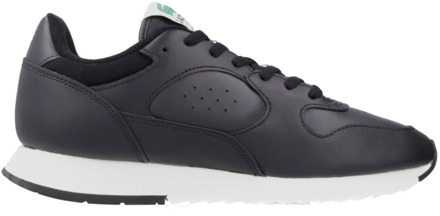 Lacoste Linetrack Sneakers Heren zwart - 43