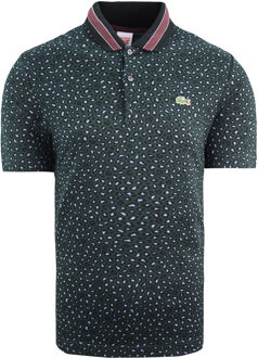 Lacoste Live Heren Groen Poloshirt
