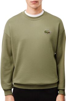 Lacoste Loose Fit Sweater Heren