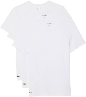 Lacoste Lounge Shirt Heren (3-pack) - XL