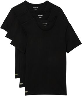 Lacoste Lounge Shirt Heren (3-pack) - XXL