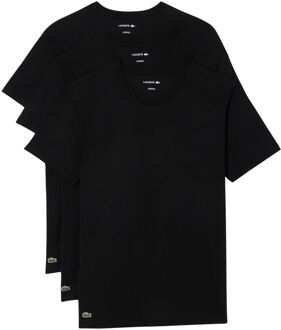 Lacoste Lounge Shirts Heren (3-pack)