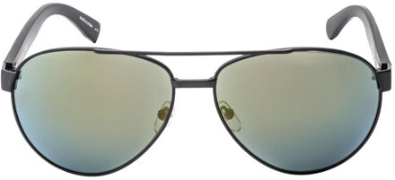 Lacoste Matte zonnebril heren (Groen) - maat