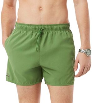 Lacoste Medium Cut Zwemshort Heren - XL