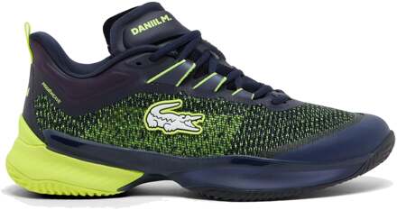Lacoste Medvedev AG-LT Ultra Tennisschoenen Heren donkerblauw - 41,42,42.5,43,44,44.5,45,46,46.5,47