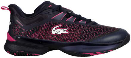 Lacoste Medvedev AG-LT ULTRA Tennisschoenen Heren donkerblauw - 42