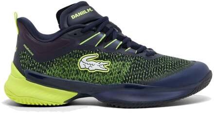 Lacoste Medvedev AG-LT Ultra Tennisschoenen Heren donkerblauw - 47