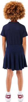 Lacoste Meisjes Stretch Minirok (Blauw) - 3J / 98cm