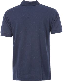 Lacoste Men's Lacoste Classic-Fit Polo Shirt in Navy - maat